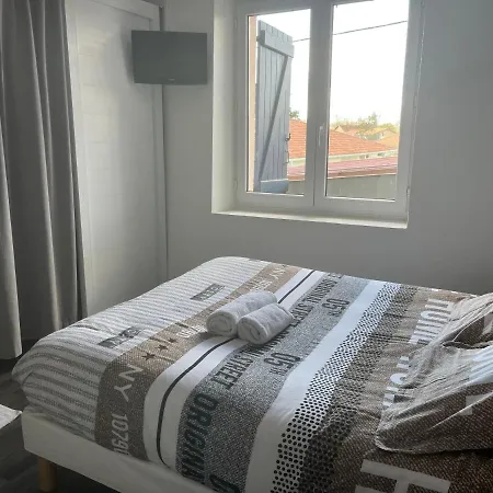 호텔 Louisiana Tercis-les-Bains