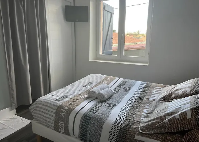 Hotel Louisiana Tercis-les-Bains